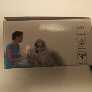 Stimulation & Vibrations Dog Collar